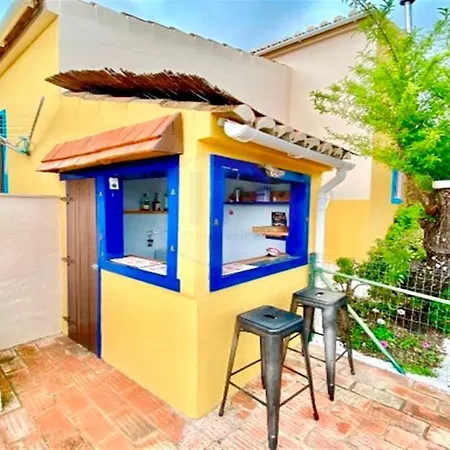 Casa Da Parreira