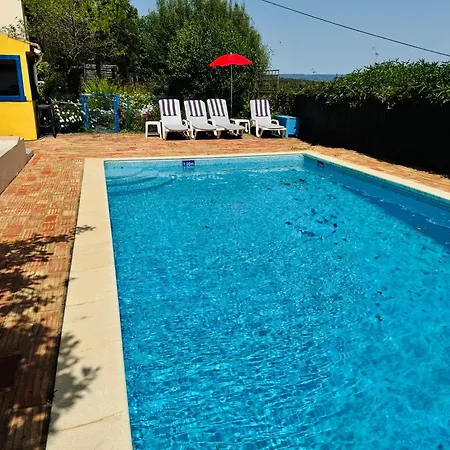 Willa Casa Da Parreira