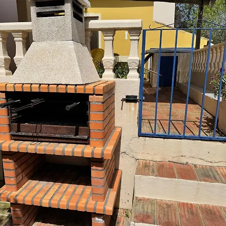 Willa Casa Da Parreira *