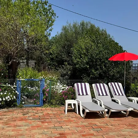 Willa Casa Da Parreira Loulé