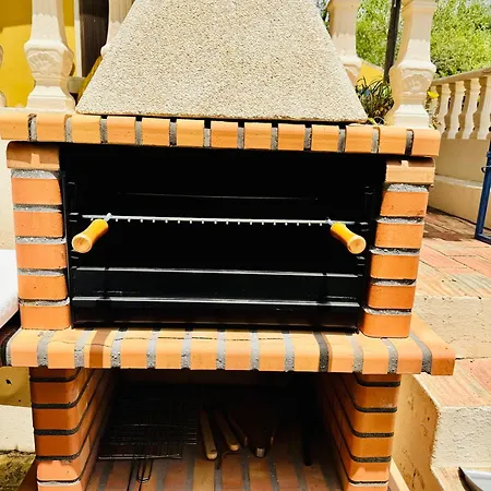 Willa Casa Da Parreira *