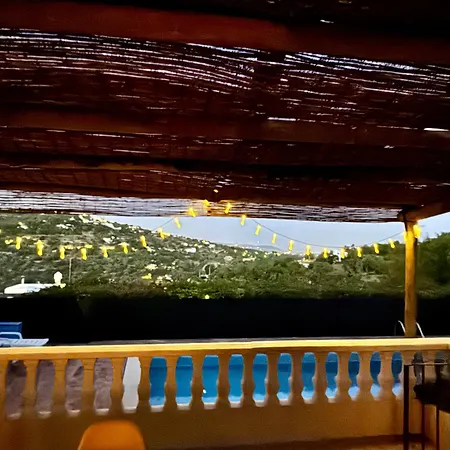 Casa Da Parreira Willa