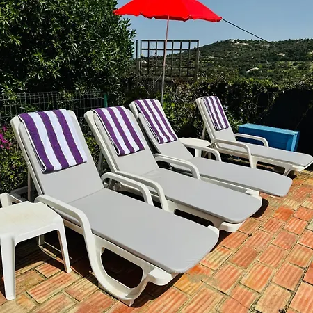 Вилла Casa Da Parreira *