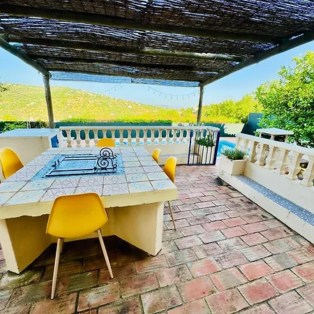 Casa Da Parreira Вилла